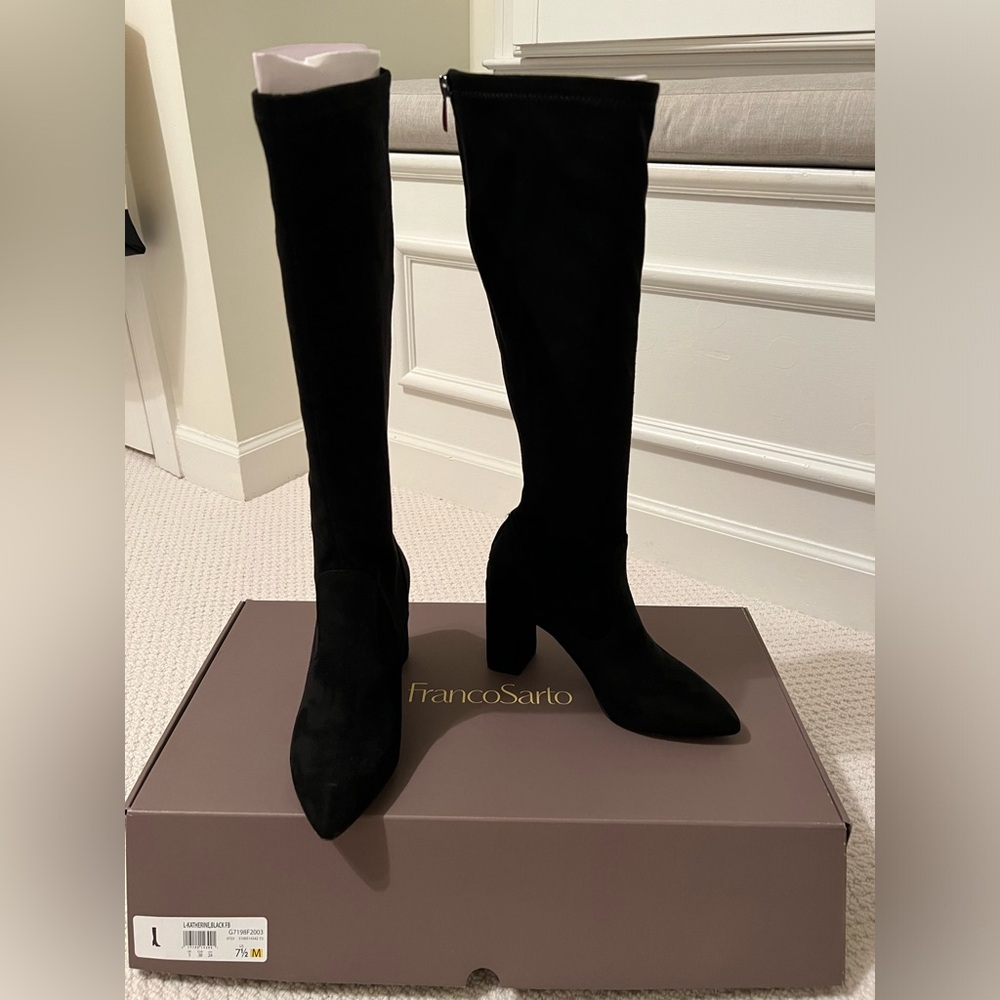 Franco Sarto Katherine Boot